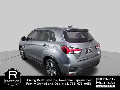 2023 Mitsubishi Outlander Sport 2.0 ES
