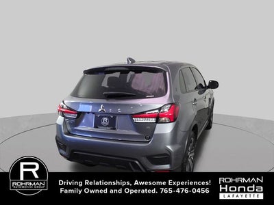 2023 Mitsubishi Outlander Sport 2.0 ES