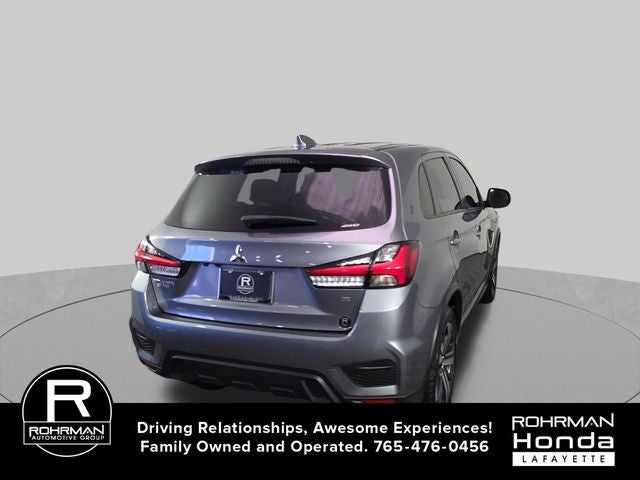 2023 Mitsubishi Outlander Sport 2.0 ES