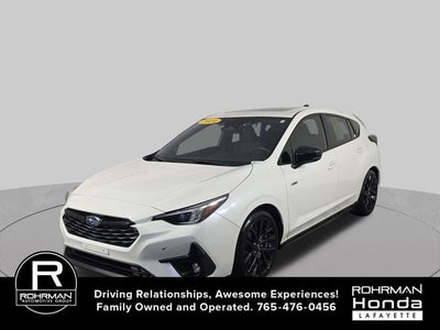 2024 Subaru Impreza 2.5RS