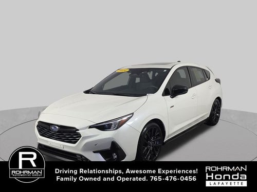 2024 Subaru Impreza 2.5RS