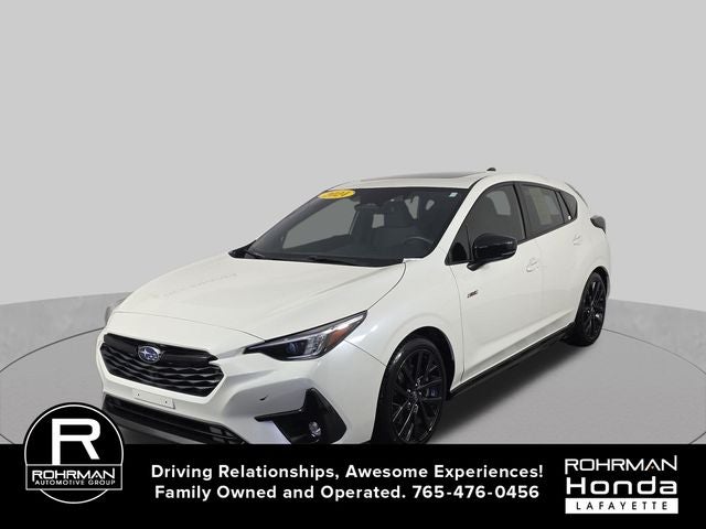 2024 Subaru Impreza 2.5RS