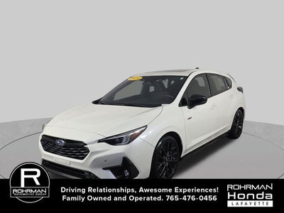 2024 Subaru Impreza 2.5RS