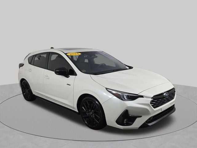 2024 Subaru Impreza 2.5RS