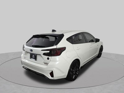 2024 Subaru Impreza 2.5RS