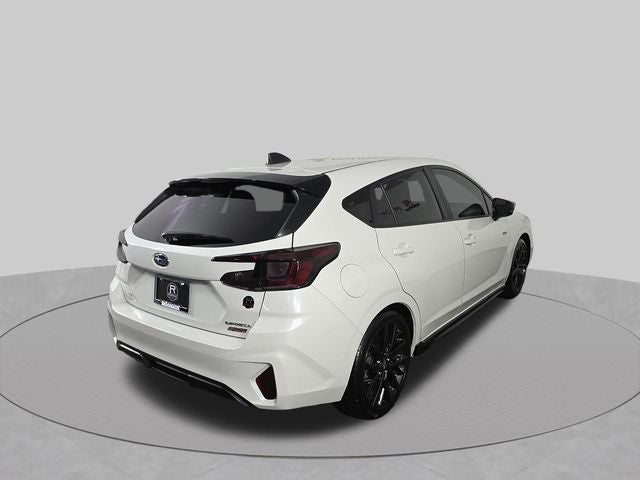2024 Subaru Impreza 2.5RS