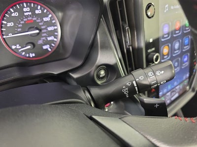 2024 Subaru Impreza 2.5RS