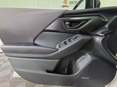 2024 Subaru Impreza 2.5RS