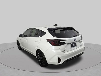 2024 Subaru Impreza 2.5RS