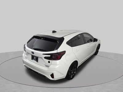 2024 Subaru Impreza 2.5RS