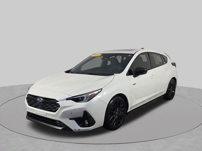 2024 Subaru Impreza 2.5RS