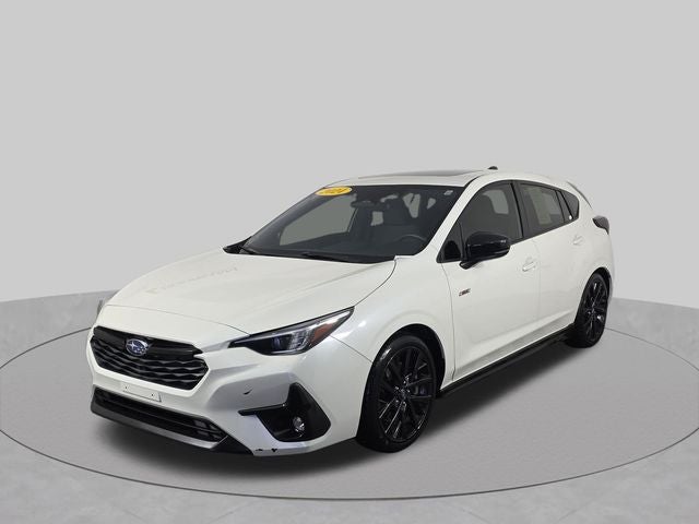 2024 Subaru Impreza 2.5RS