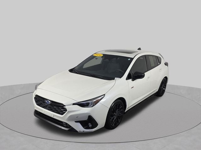 2024 Subaru Impreza 2.5RS