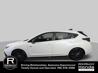 2024 Subaru Impreza 2.5RS