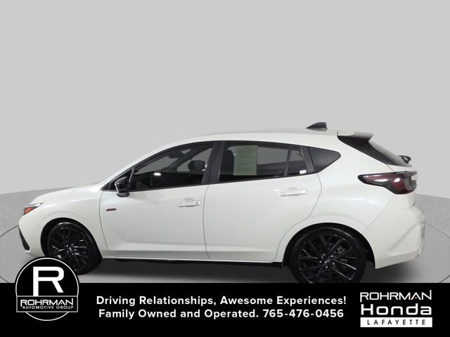 2024 Subaru Impreza 2.5RS