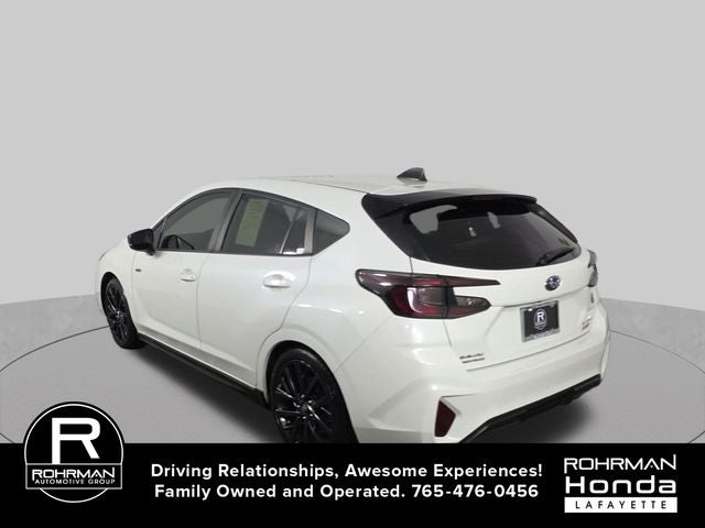 2024 Subaru Impreza 2.5RS