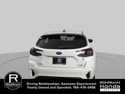 2024 Subaru Impreza 2.5RS