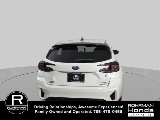 2024 Subaru Impreza 2.5RS
