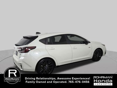 2024 Subaru Impreza 2.5RS