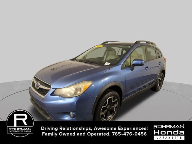 2015 Subaru XV Crosstrek 2.0i Premium