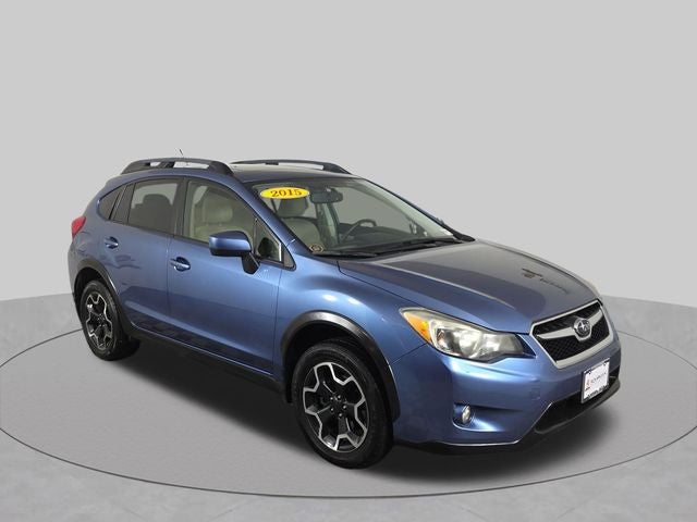 2015 Subaru XV Crosstrek 2.0i Premium
