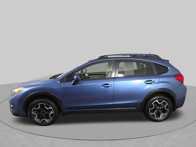 2015 Subaru XV Crosstrek 2.0i Premium