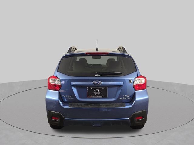 2015 Subaru XV Crosstrek 2.0i Premium