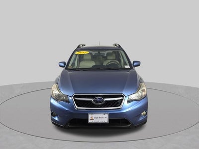 2015 Subaru XV Crosstrek 2.0i Premium