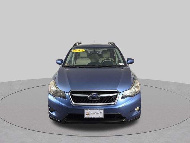2015 Subaru XV Crosstrek 2.0i Premium