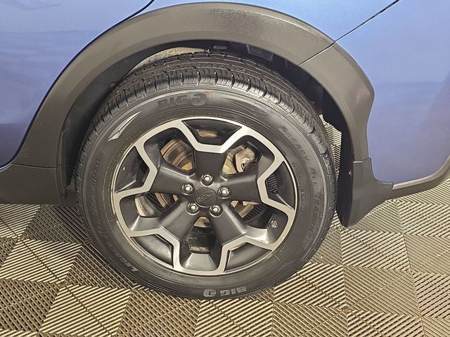 2015 Subaru XV Crosstrek 2.0i Premium