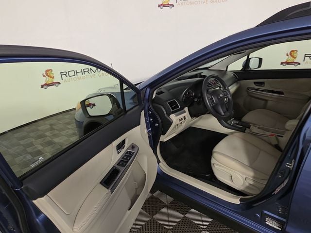 2015 Subaru XV Crosstrek 2.0i Premium