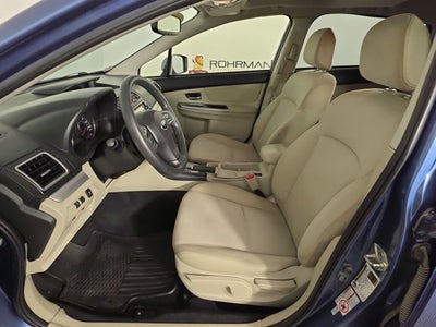 2015 Subaru XV Crosstrek 2.0i Premium