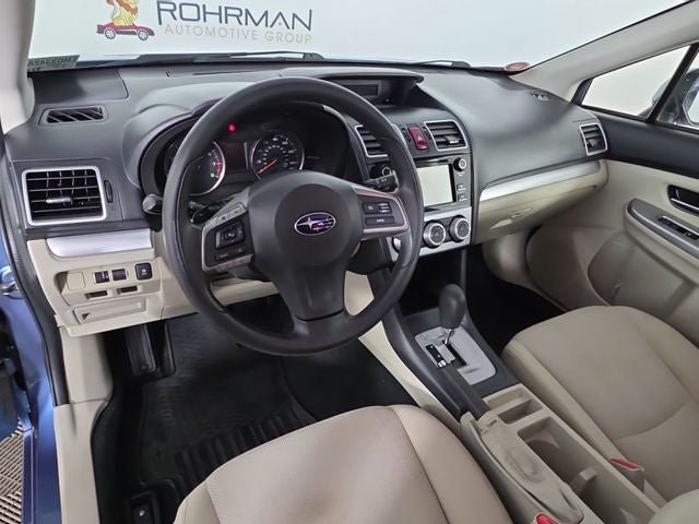 2015 Subaru XV Crosstrek 2.0i Premium