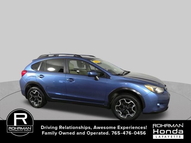 2015 Subaru XV Crosstrek 2.0i Premium