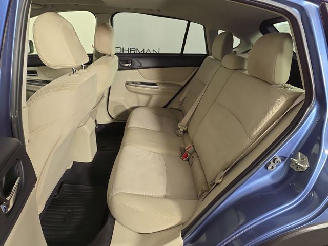 2015 Subaru XV Crosstrek 2.0i Premium
