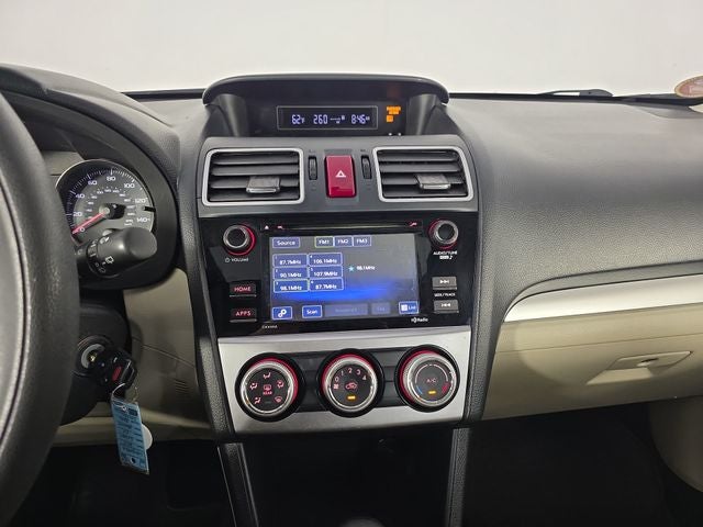 2015 Subaru XV Crosstrek 2.0i Premium