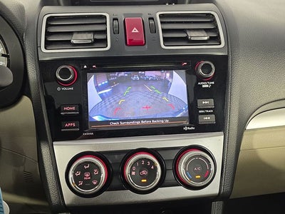 2015 Subaru XV Crosstrek 2.0i Premium