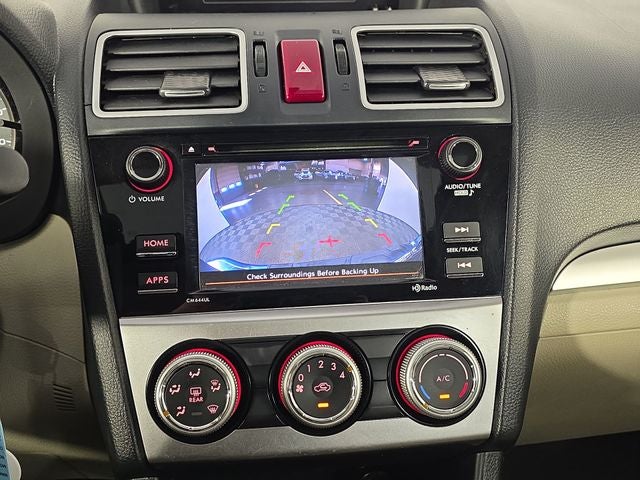 2015 Subaru XV Crosstrek 2.0i Premium