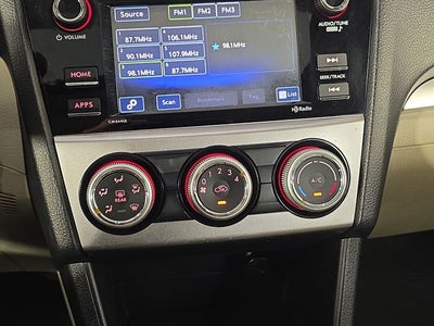 2015 Subaru XV Crosstrek 2.0i Premium