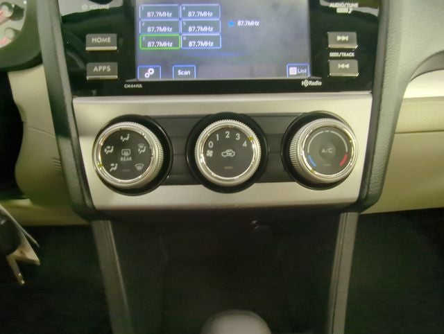 2015 Subaru XV Crosstrek 2.0i Premium