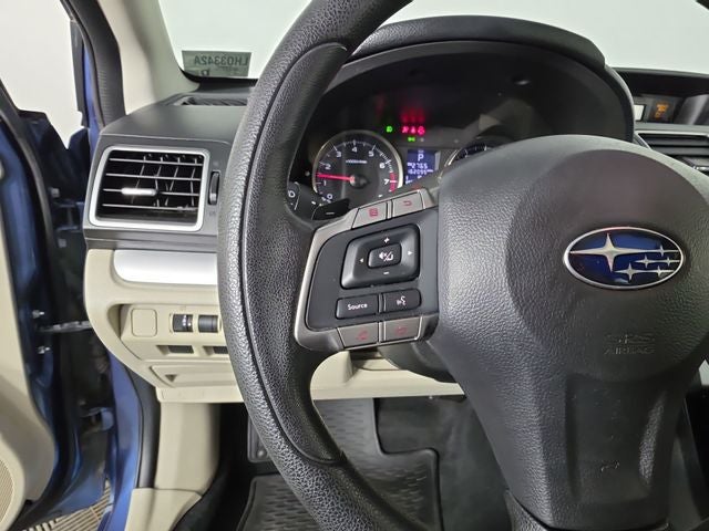 2015 Subaru XV Crosstrek 2.0i Premium