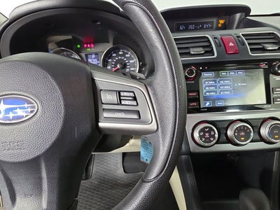 2015 Subaru XV Crosstrek 2.0i Premium