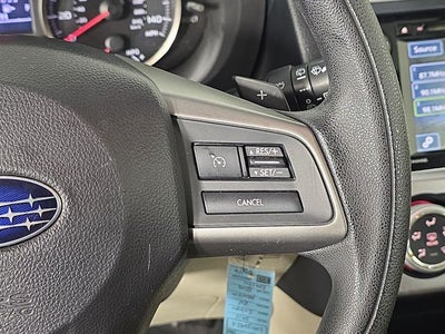 2015 Subaru XV Crosstrek 2.0i Premium