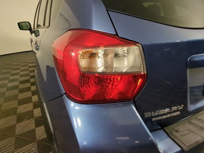 2015 Subaru XV Crosstrek 2.0i Premium