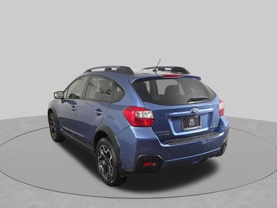 2015 Subaru XV Crosstrek 2.0i Premium