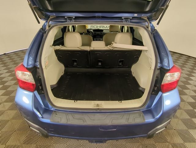 2015 Subaru XV Crosstrek 2.0i Premium