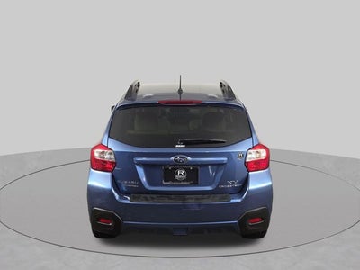 2015 Subaru XV Crosstrek 2.0i Premium