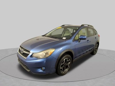2015 Subaru XV Crosstrek 2.0i Premium