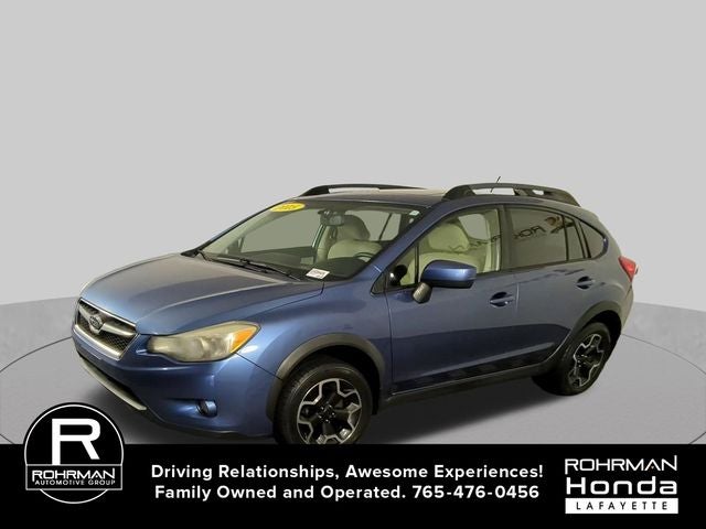 2015 Subaru XV Crosstrek 2.0i Premium