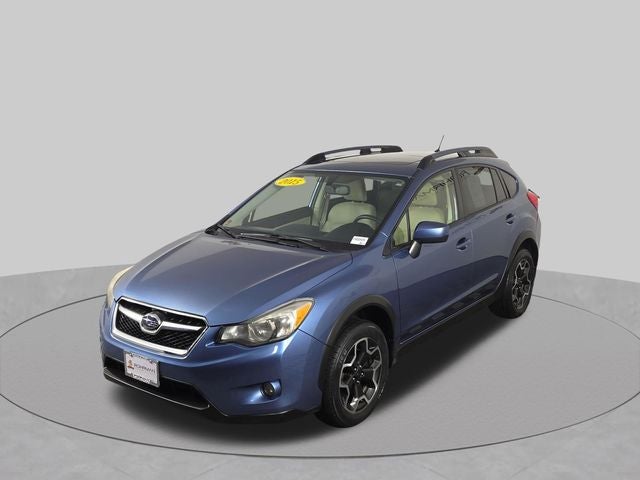 2015 Subaru XV Crosstrek 2.0i Premium